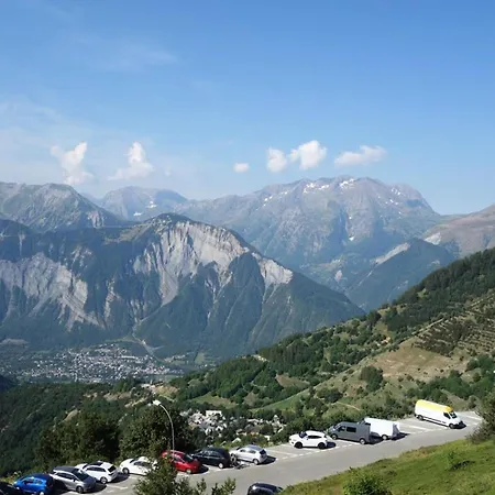 Skival - Alpe D'huez Quartier De L'eclose Mae-2811 Apartment *