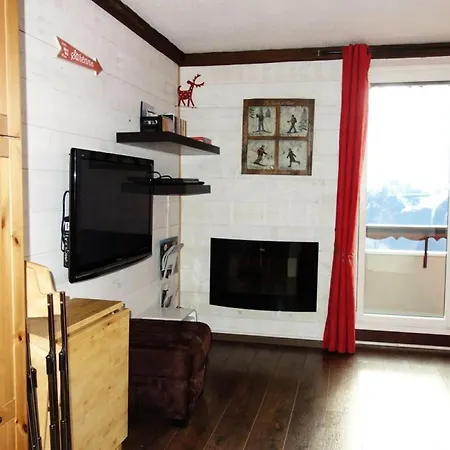 Skival - Alpe D'huez Quartier De L'eclose Mae-2811 Apartment *